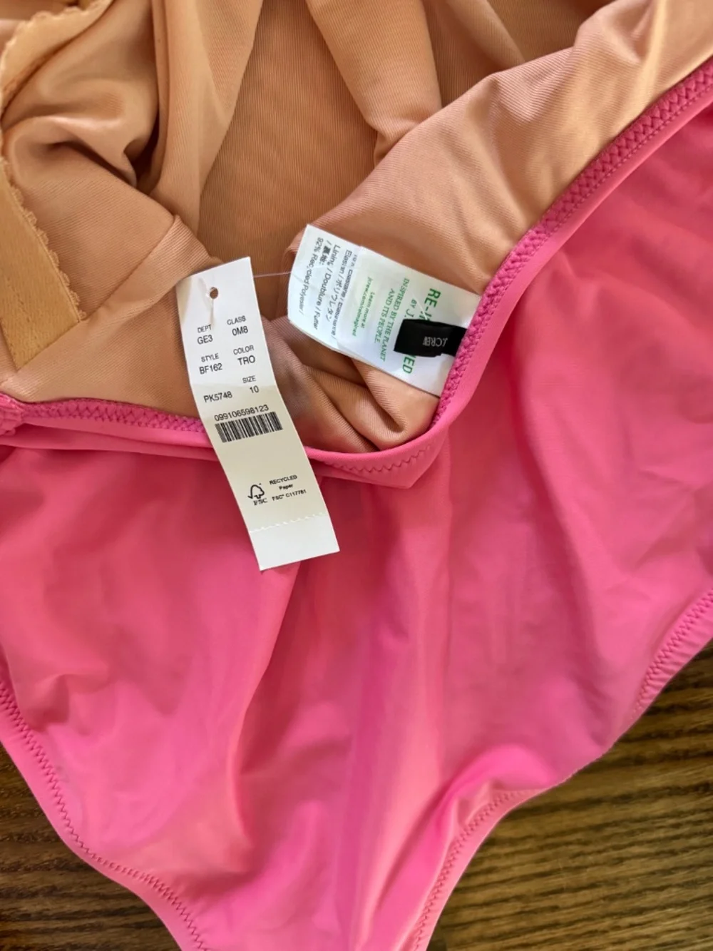 J. Crew nwt crew